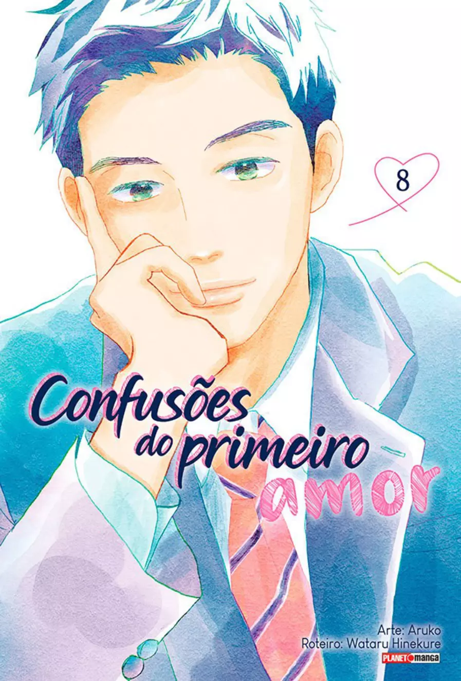 Confusões do Primeiro Amor 08