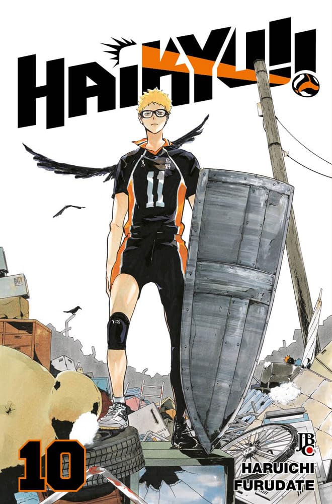 Haikyu 10