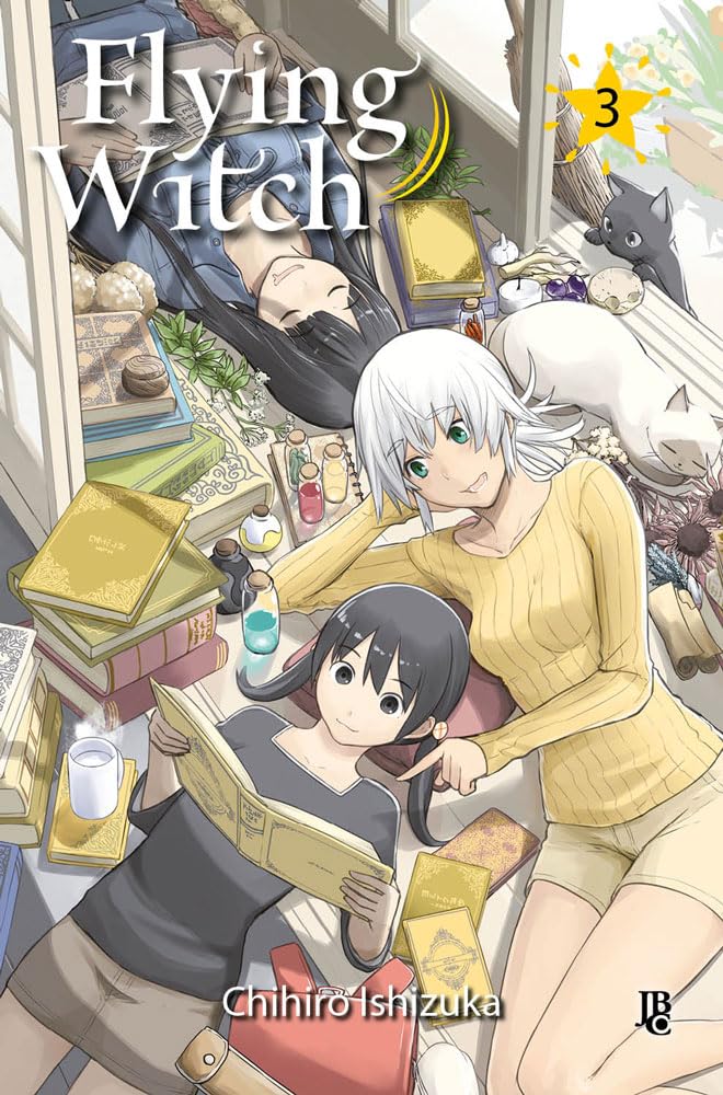 Flying Witch 03