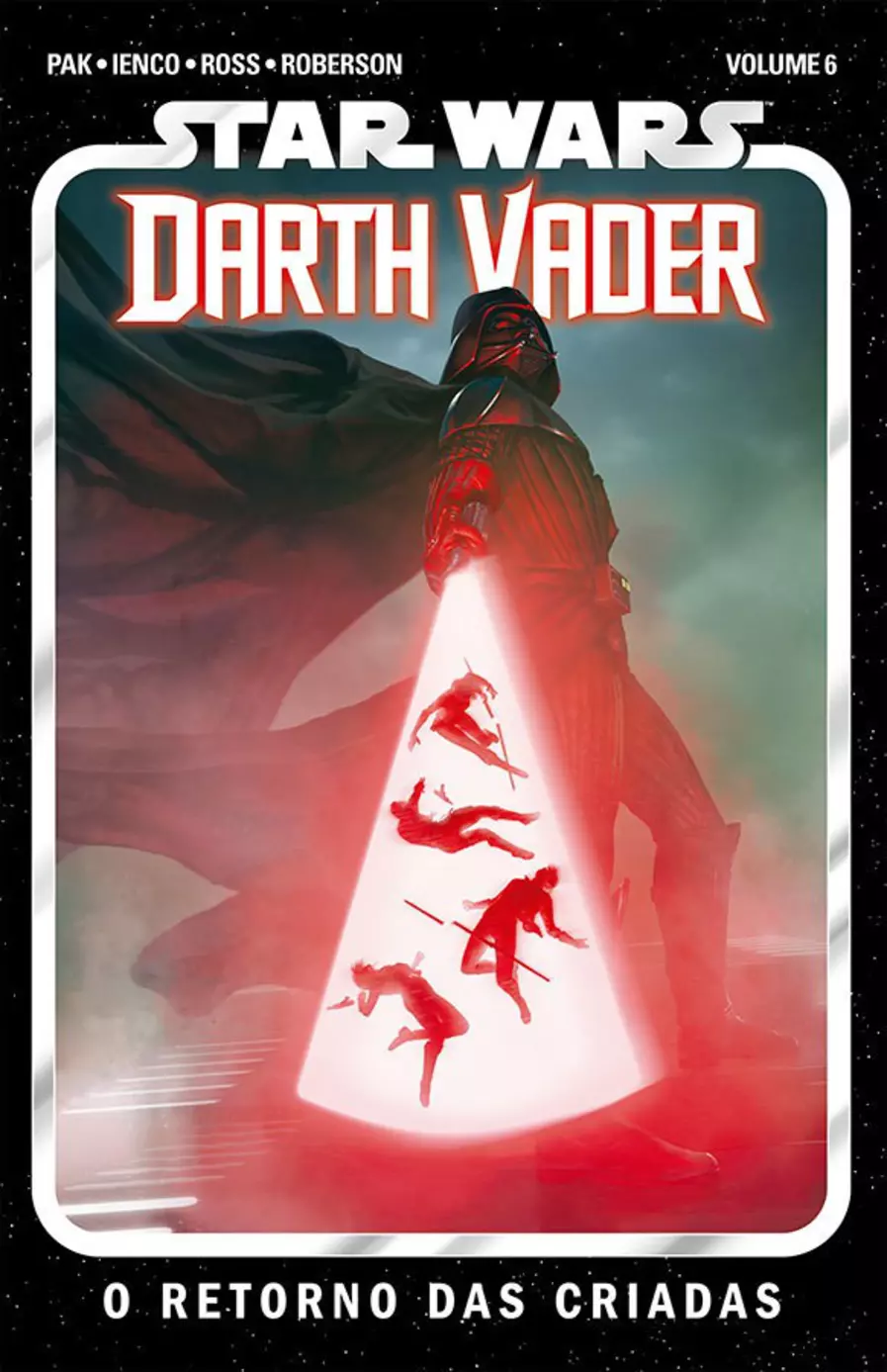 Darth Vader 06: O Retorno das Criadas