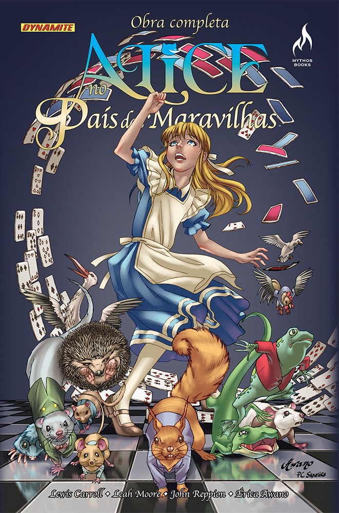 Alice no País das Maravilhas