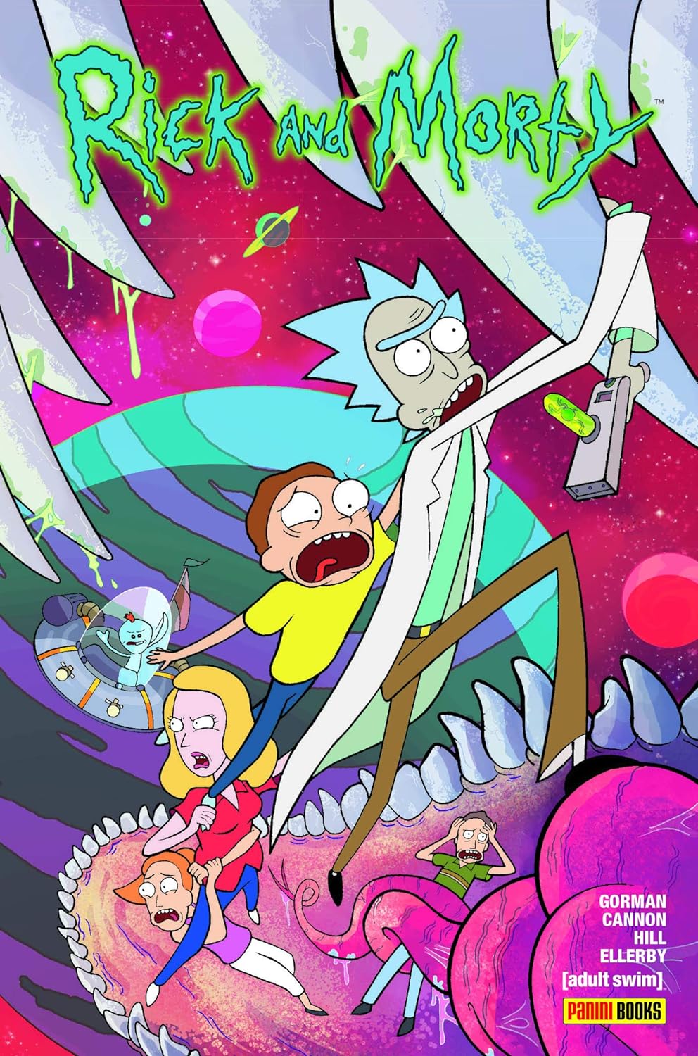 Rick and Morty 1