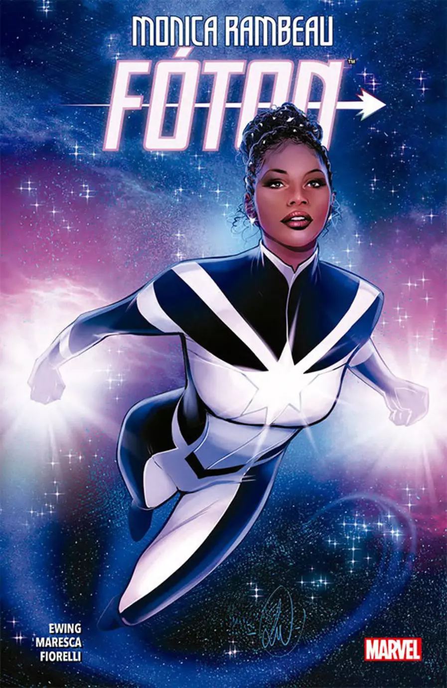 Monica Rambeau: Fóton