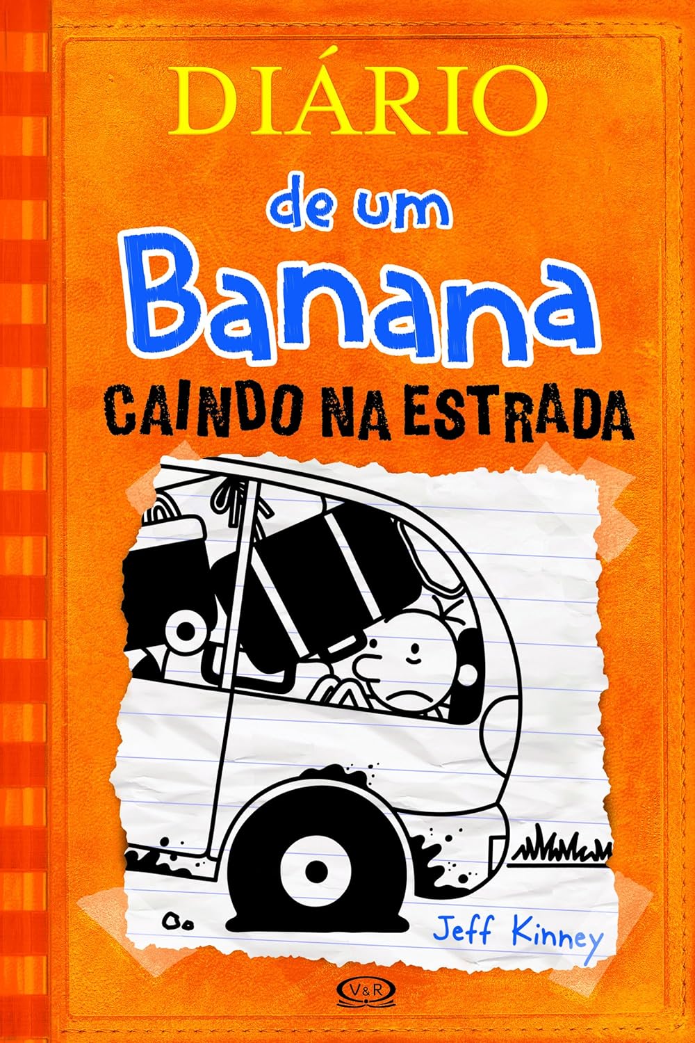 Diario de Um Banana 09: Caindo na Estrada
