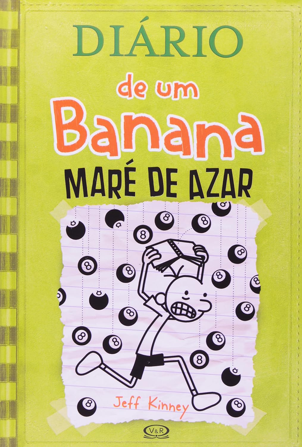 Diario de Um Banana 08: Maré de Azar