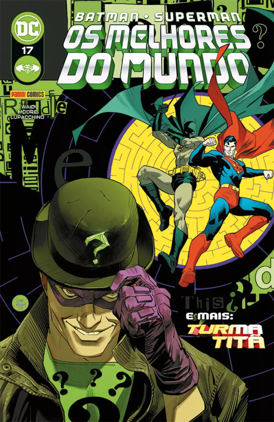 Batman e Superman: Os Melhores do Mundo 17