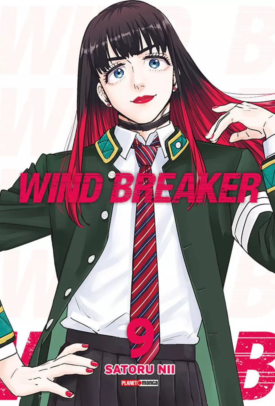 Wind Breaker 09