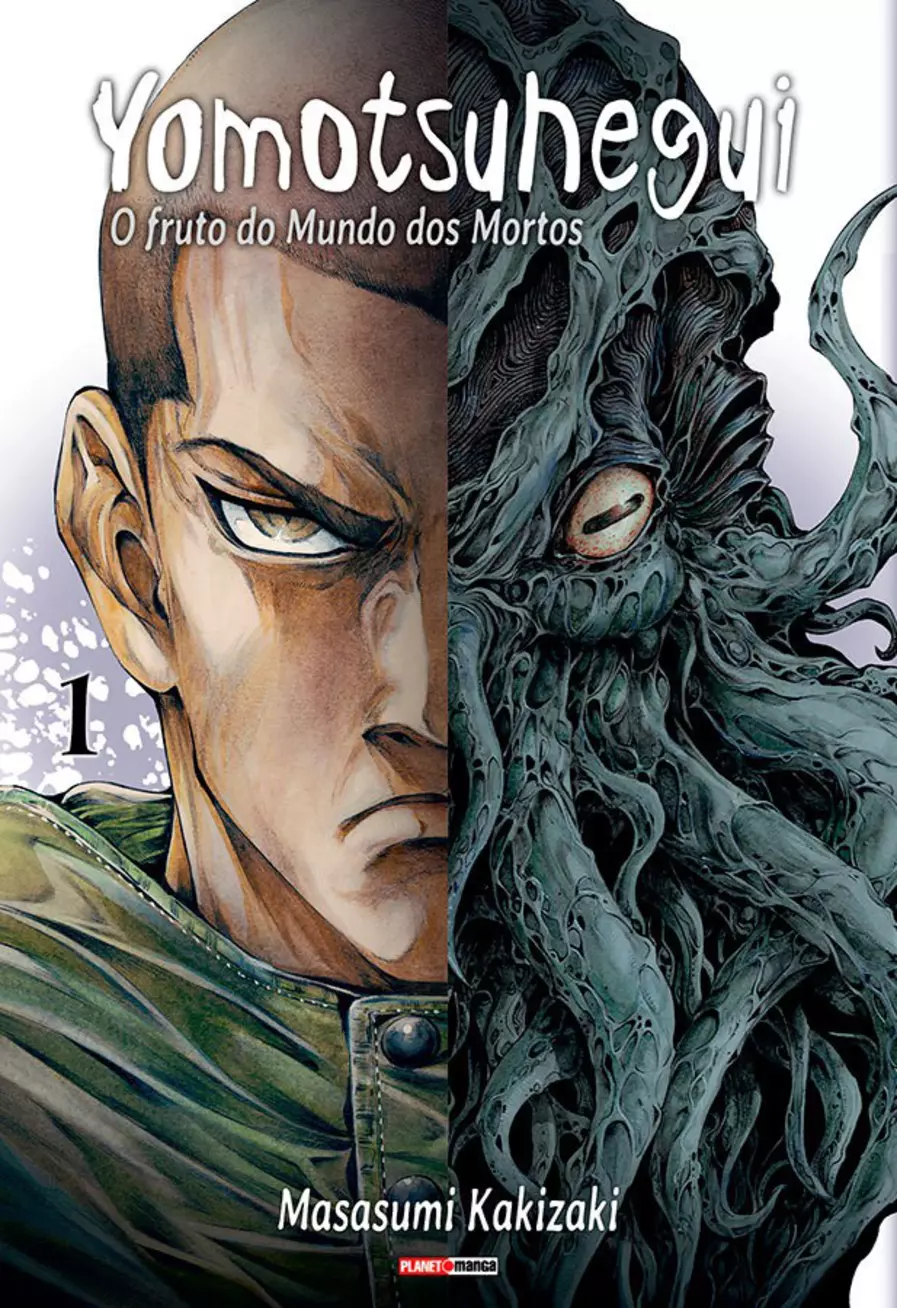 Yomotsuhegui: O Fruto do Mundo dos Mortos 01
