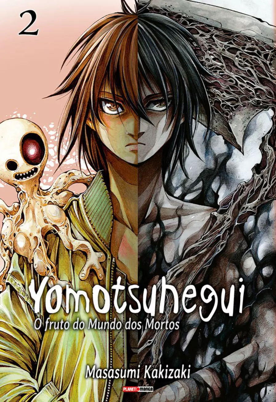 Yomotsuhegui: O Fruto do Mundo dos Mortos 02