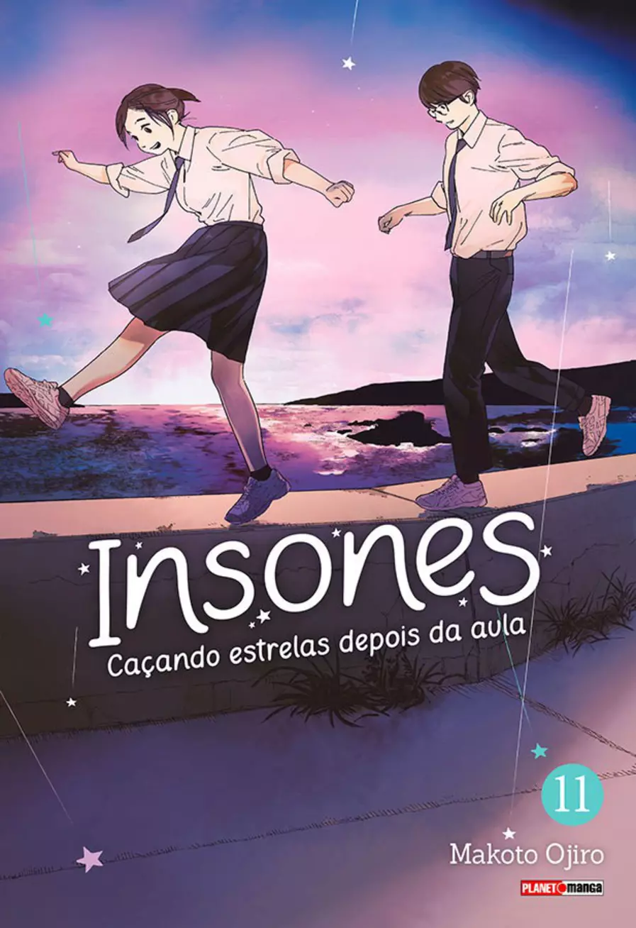 Insones: Caçando Estrelas 11