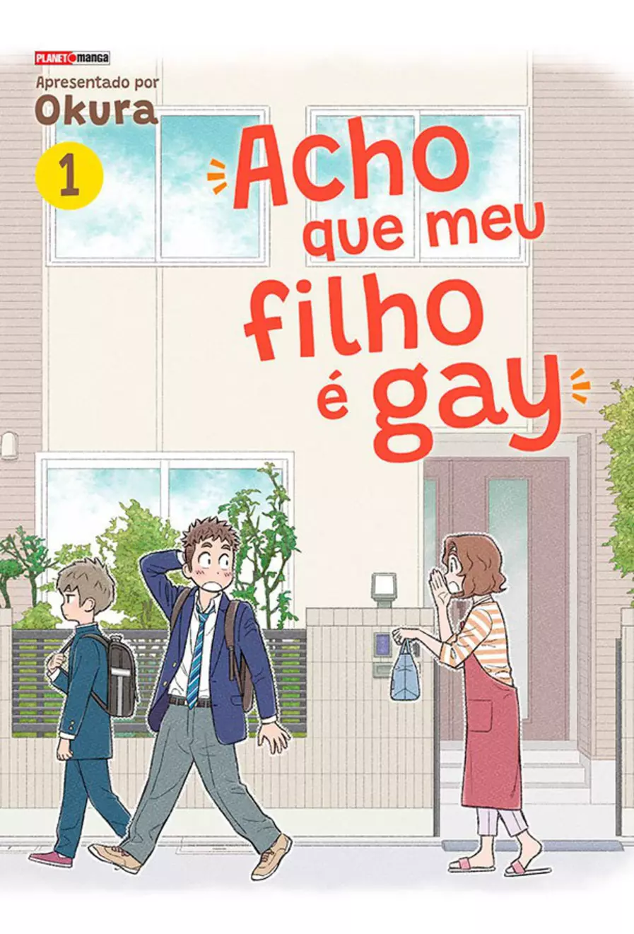 Acho Que Meu FIlho e Gay 01