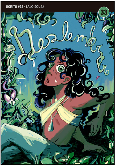 UGRITO 33: Deslembrar