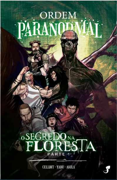 Ordem Paranormal 02 - O Segredo na Floresta parte 1