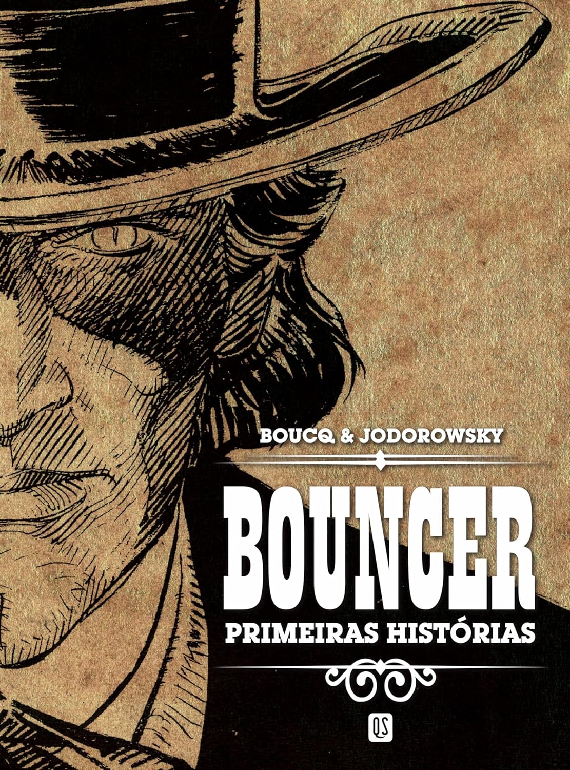 Bouncer: Primeiras Historias
