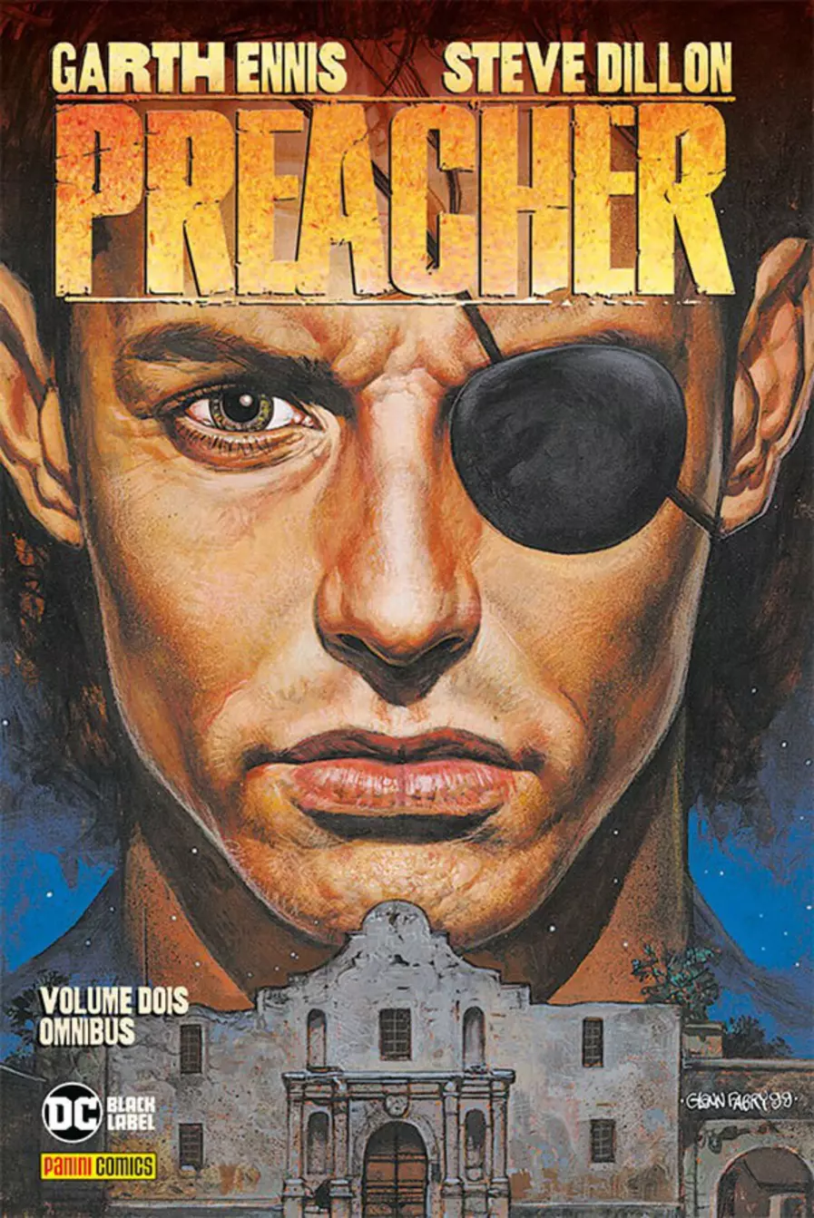 Preacher 02: Omnibus