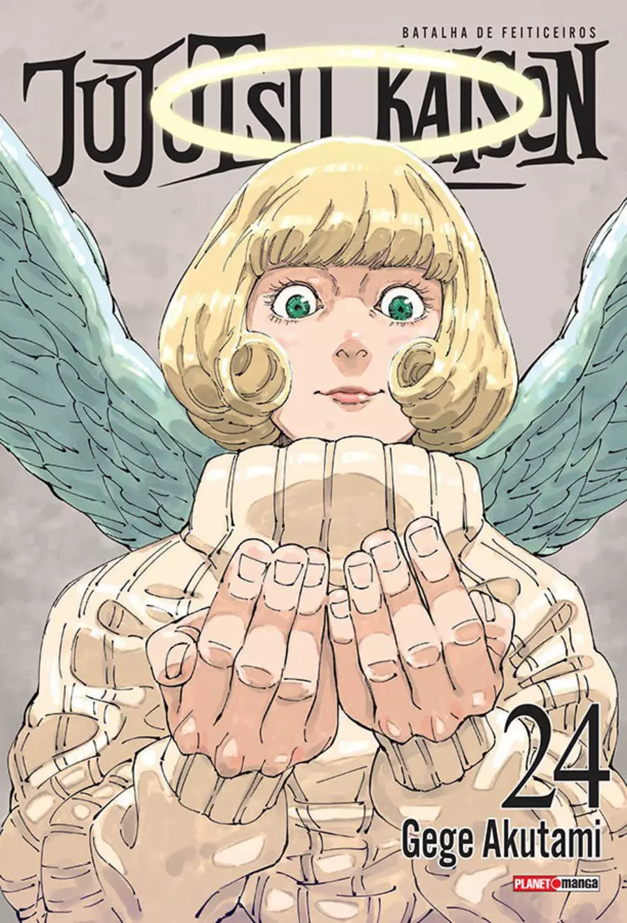 Jujutsu Kaisen 24