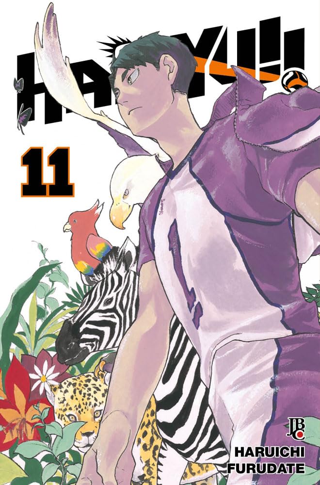 Haikyu 11