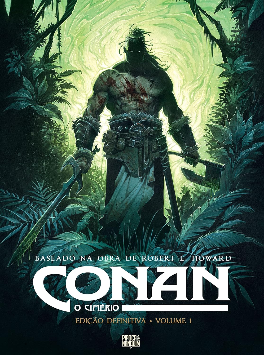 Conan, O Cimerio 01