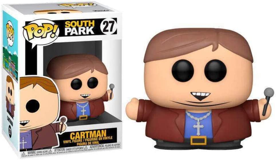 FUNKO Kyle  24 ( South Park ) - (Duplicado)