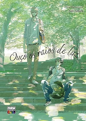 Ouço os Raios de Luz - Duplicado