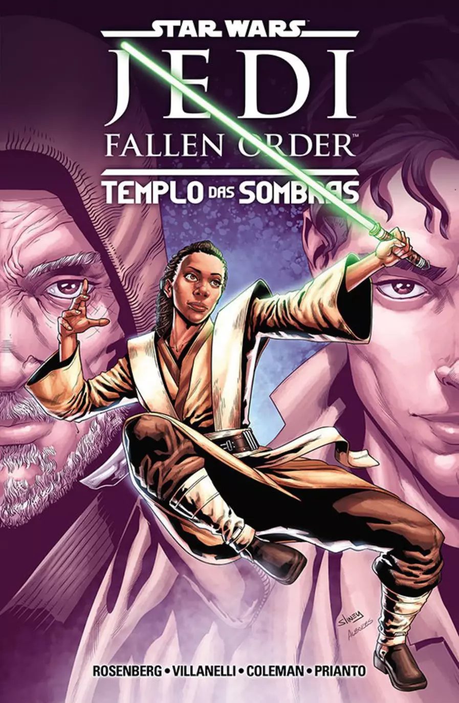 Star Wars: Jedi Fallen Order - Templo Das Sombras (Duplicado)
