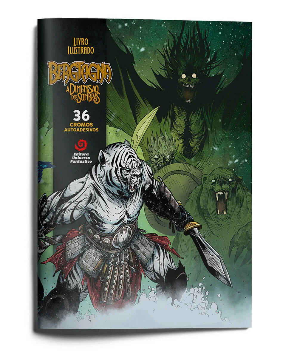 Bergtagna: A Dimensão das Sombras - DUPLICADO