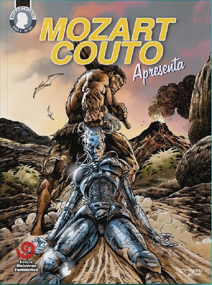 Mozart Couto: Apresenta
