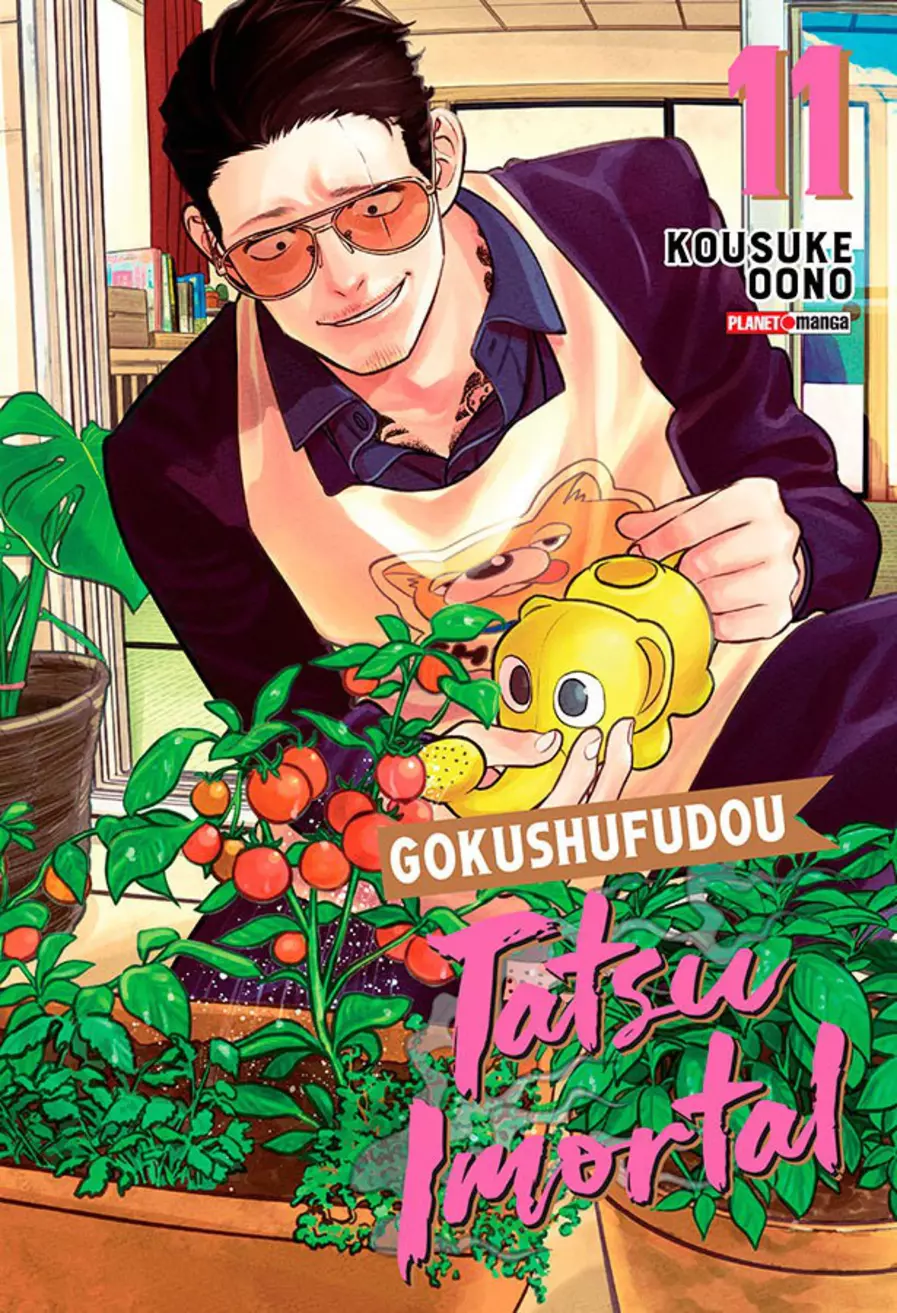 Tatsu Imortal: Gokushufudou 11