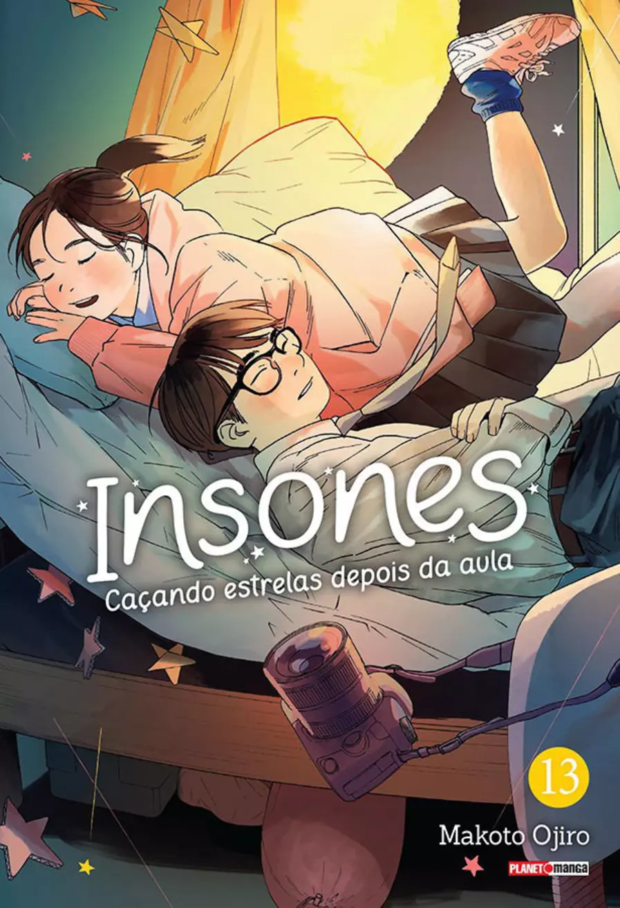 Insones: Caçando Estrelas 13