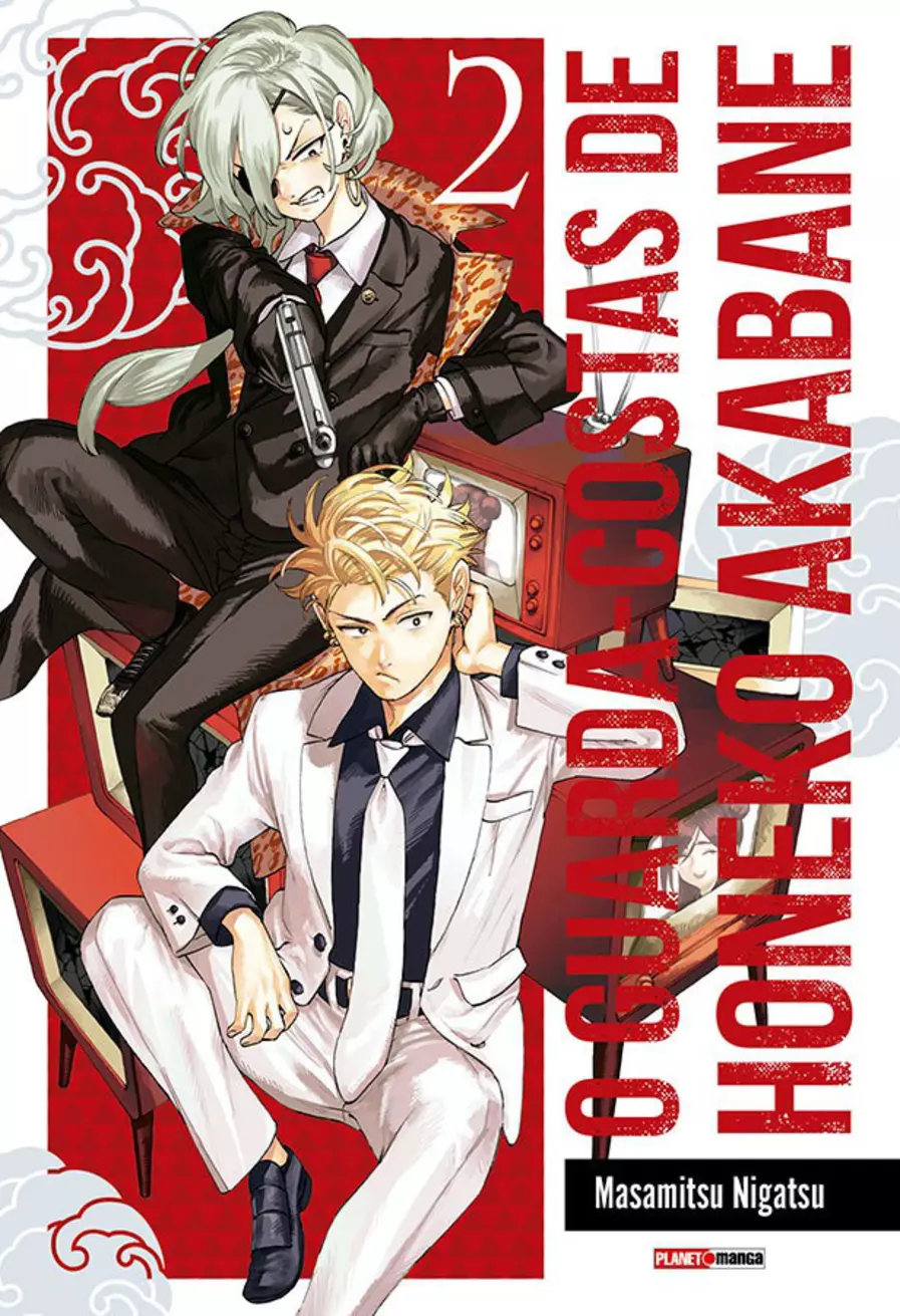 O Guarda-Costas de Honeko Akabane 02