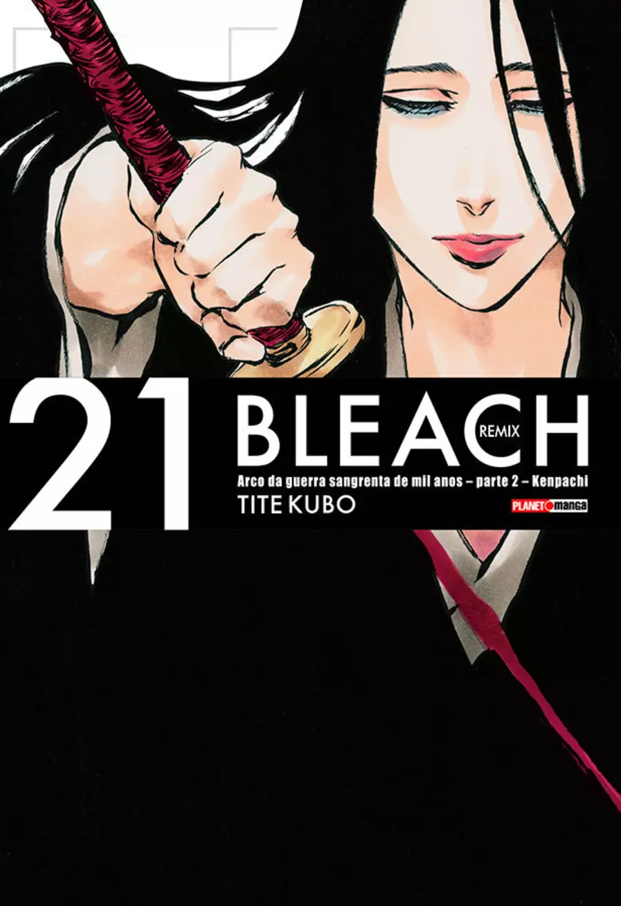 Bleach Remix 21
