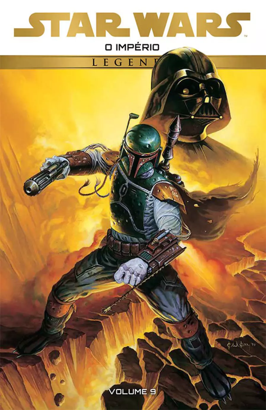 Star Wars: O Império 09