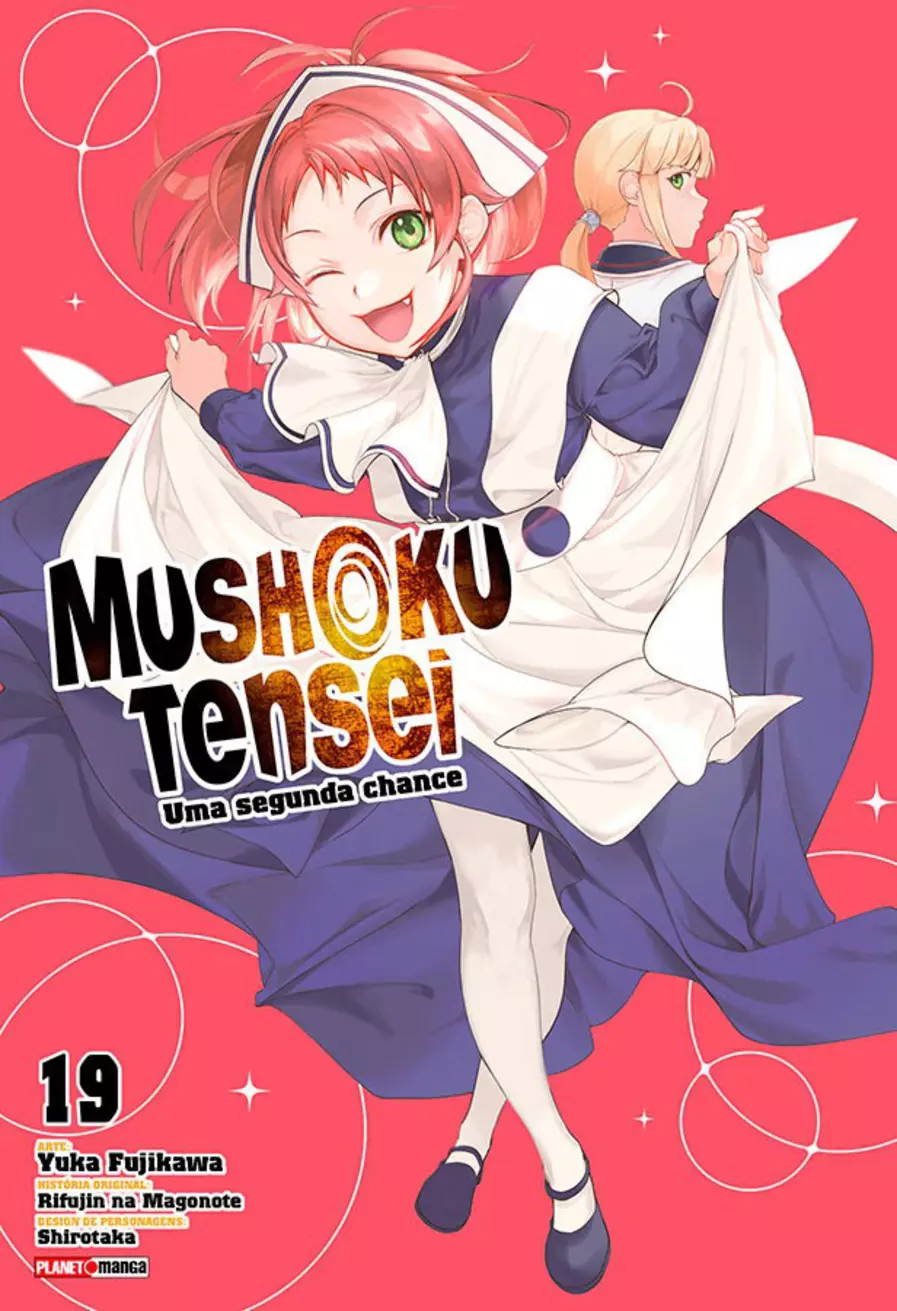 Mushoku Tensei: Uma Segunda Chance 19