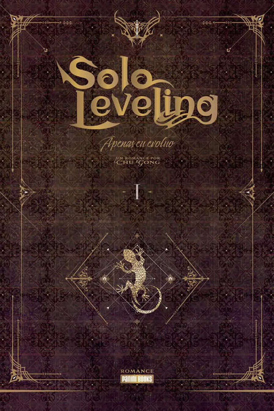 Solo Leveling 01 (Novel)