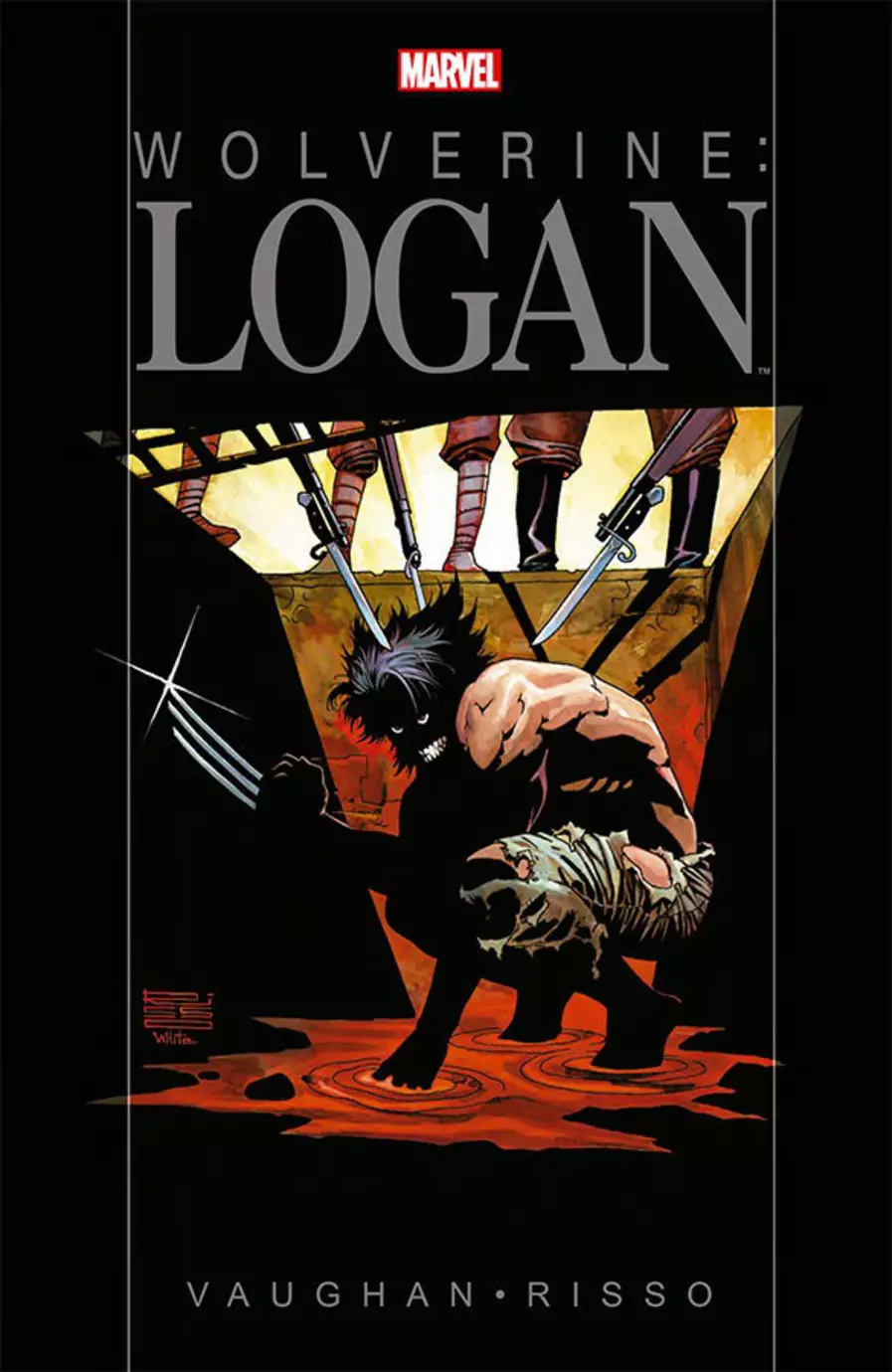 Wolverine: Logan