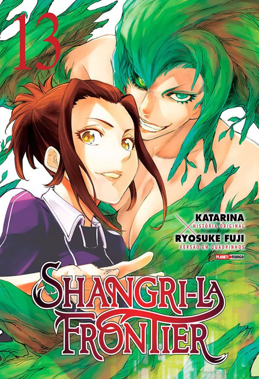 Shangri-La Frontier 13