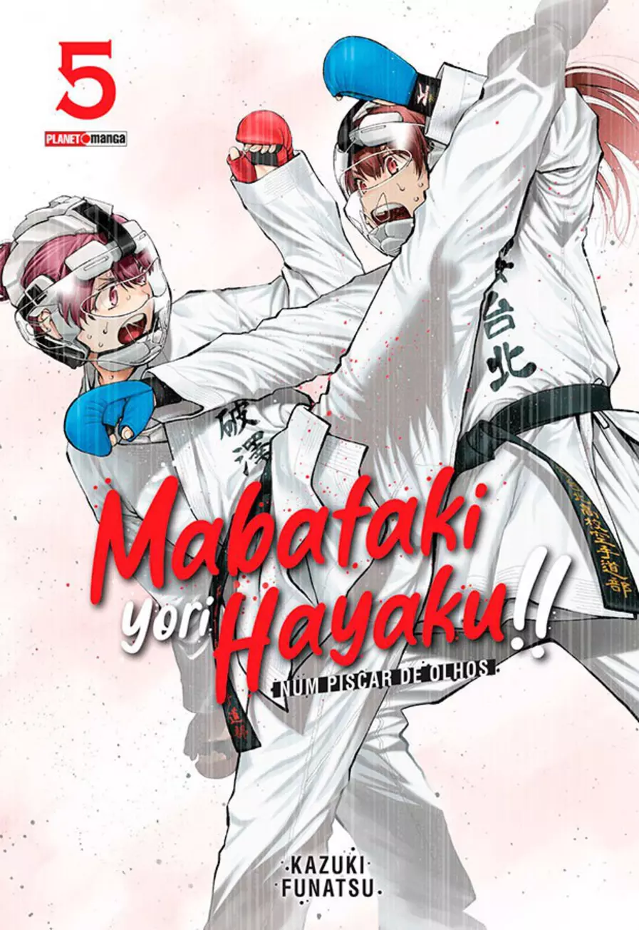 Num Piscar de Olhos!! 05