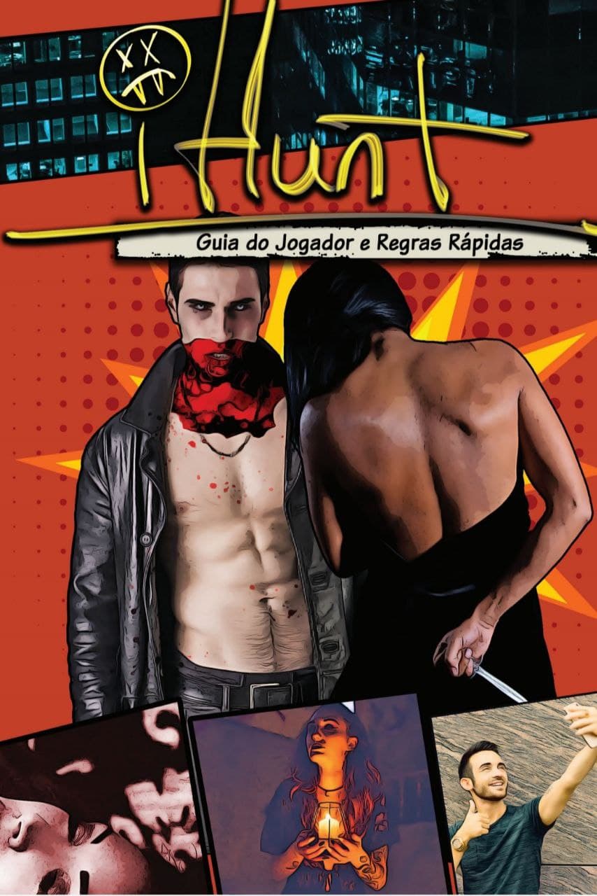 RPG: IHunt: Guia do Jogador e Regras Rápidas