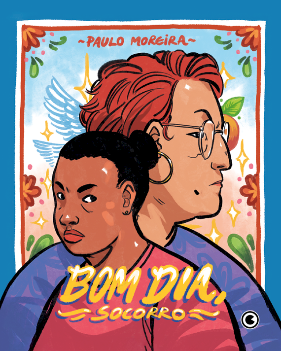 Bom dia, Socorro (Autografado) - (Duplicado)