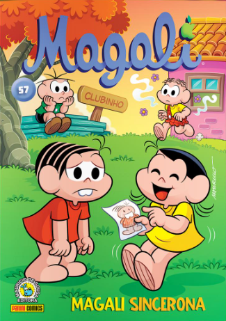 Magali 57: Magali Sincerona