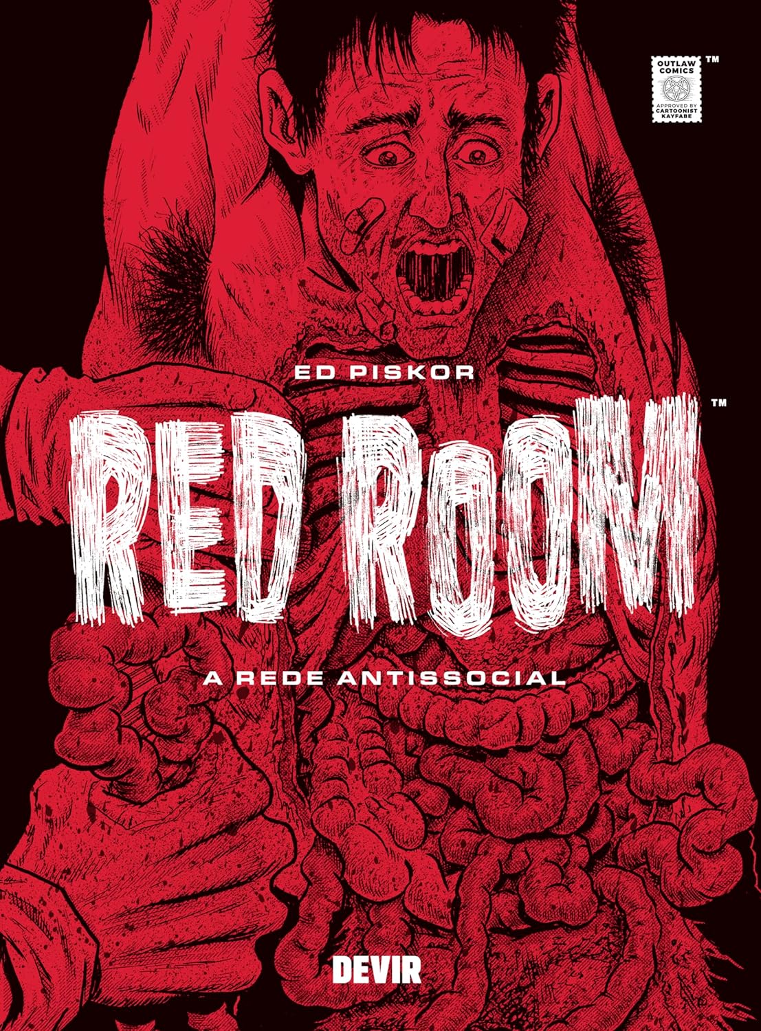 Red Room: A Rede Antissocial