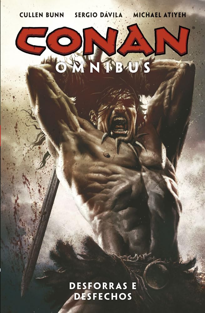 Conan Omnibus 08