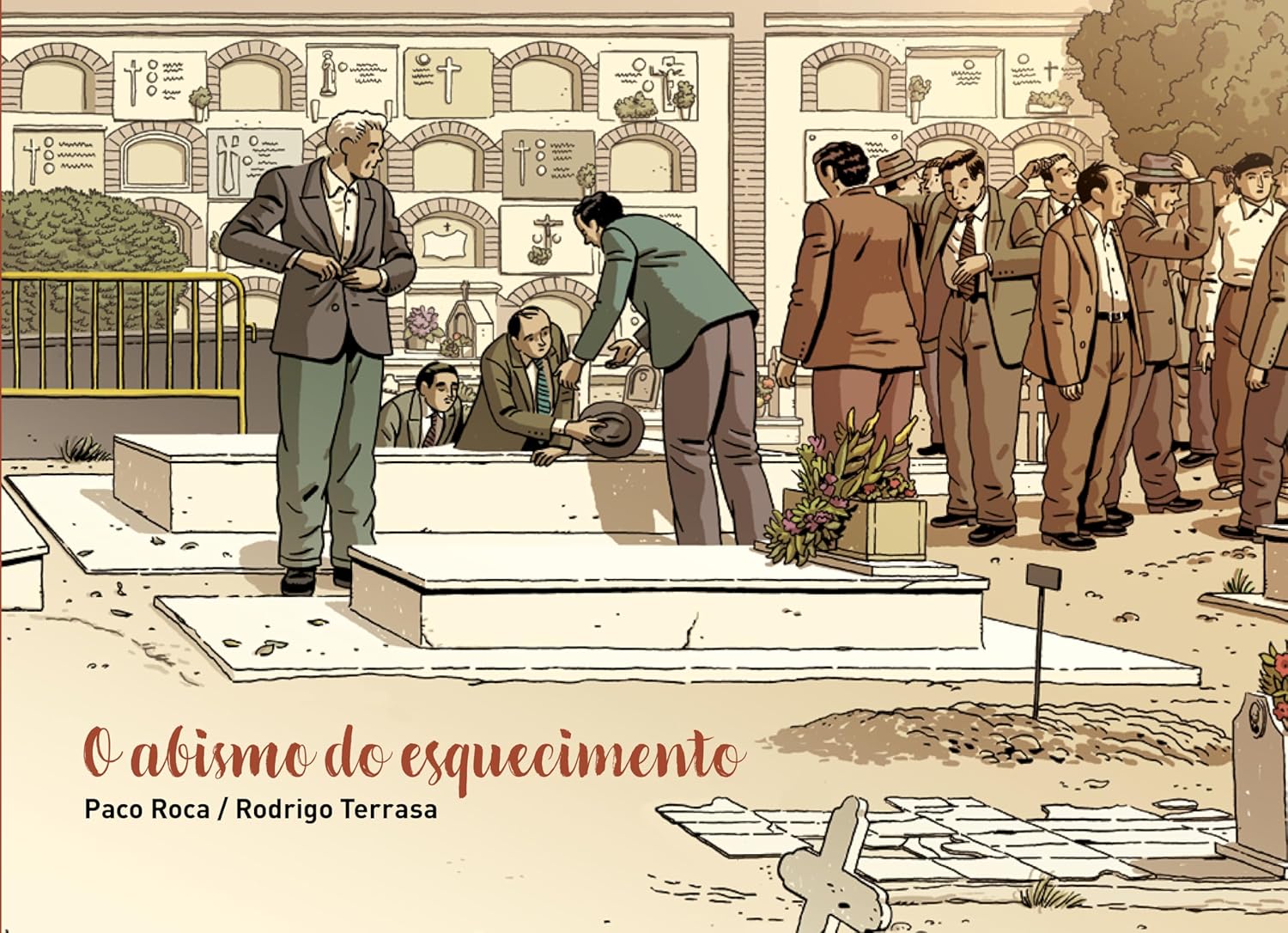 O Abismo Do Esquecimento