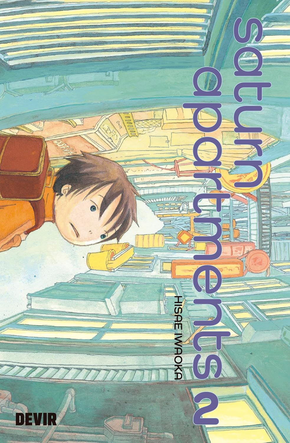 Saturn Apartments 02