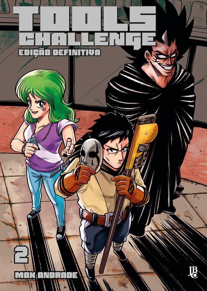 Tools Challenge 02: Edição Definitiva