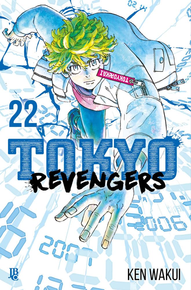 Tokyo Revengers 22