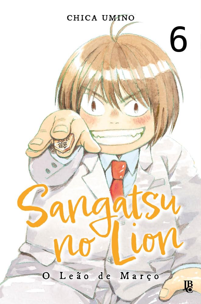 Sangatsu no Lion: O Leão de Março 06