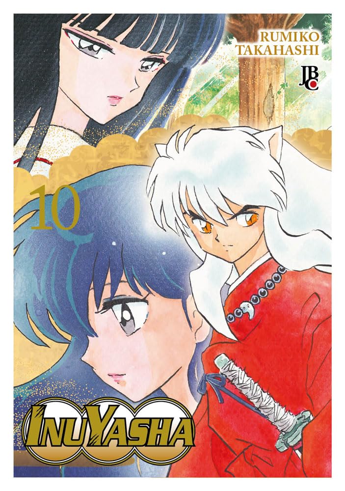 Inuyasha 10