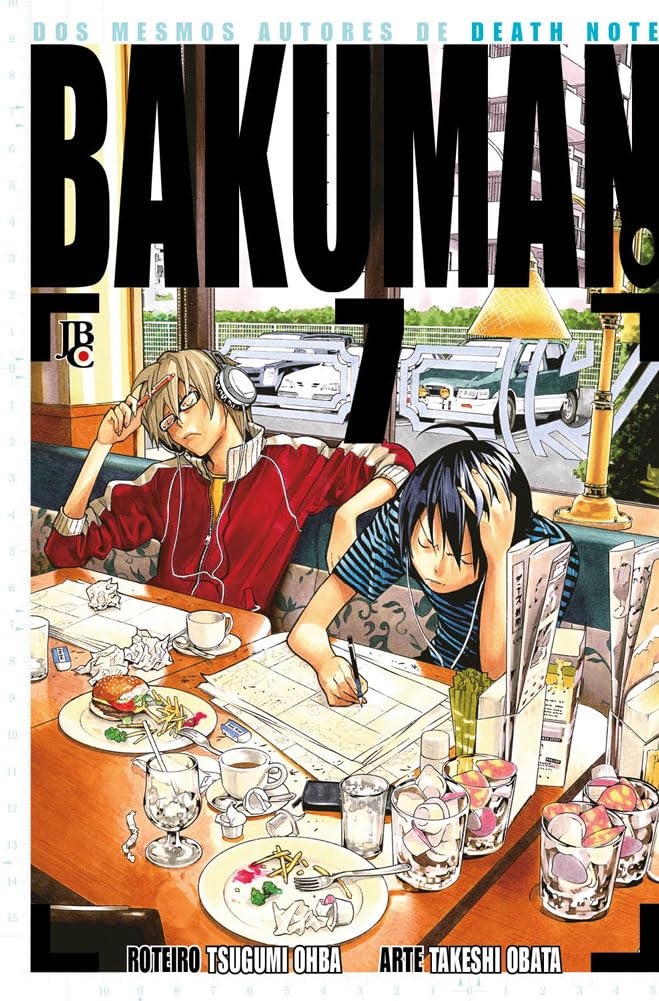 Bakuman 07