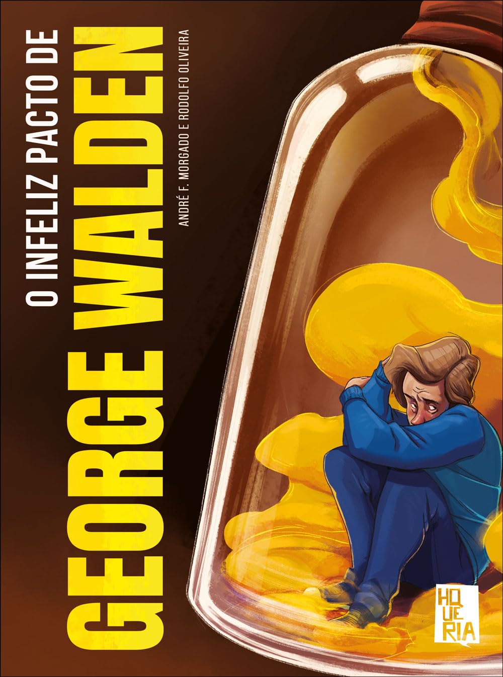 O Infeliz Pacto de George Walden